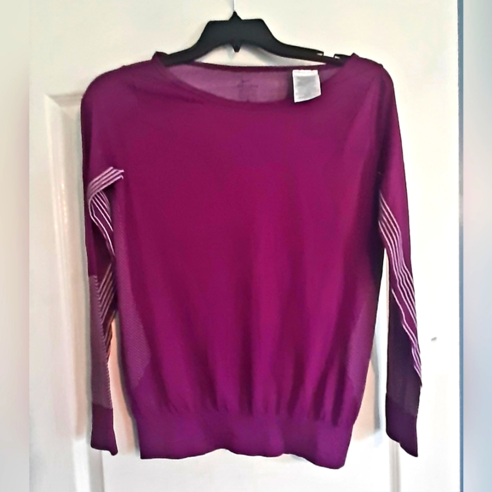Women's Nike Dri Fit shirt Size Med.